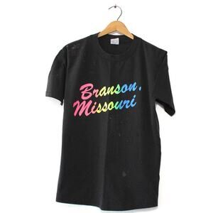 Vintage Branson Missouri T Shirt Large